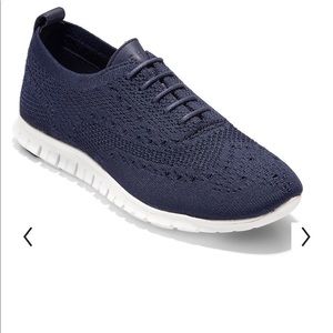 Cole Haan ZeroGrand Stitchlite Oxford Sneakers